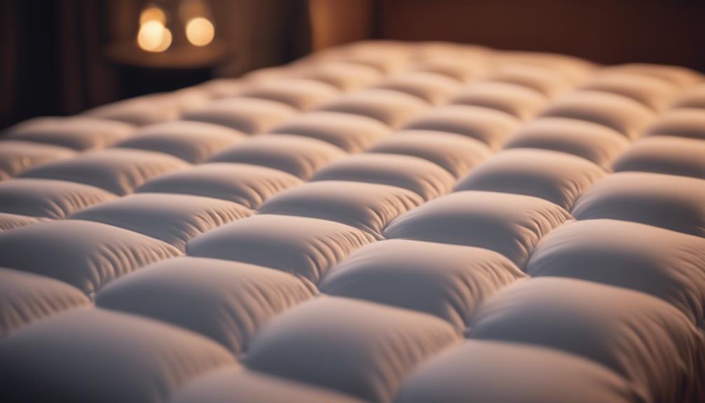 effect of mattress care