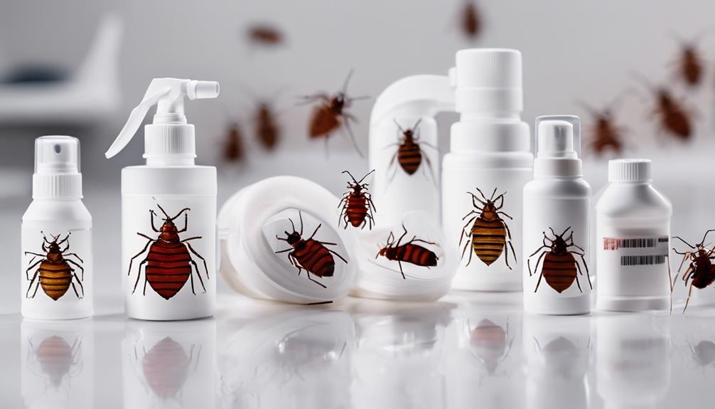 effective bed bug treatments