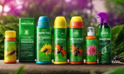 effective insecticides for pest