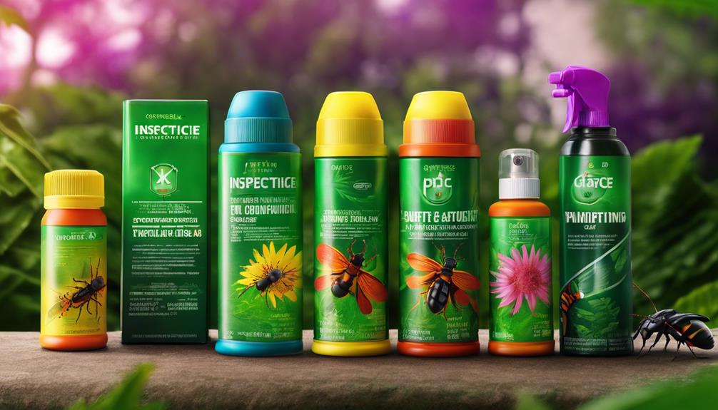 effective insecticides for pest