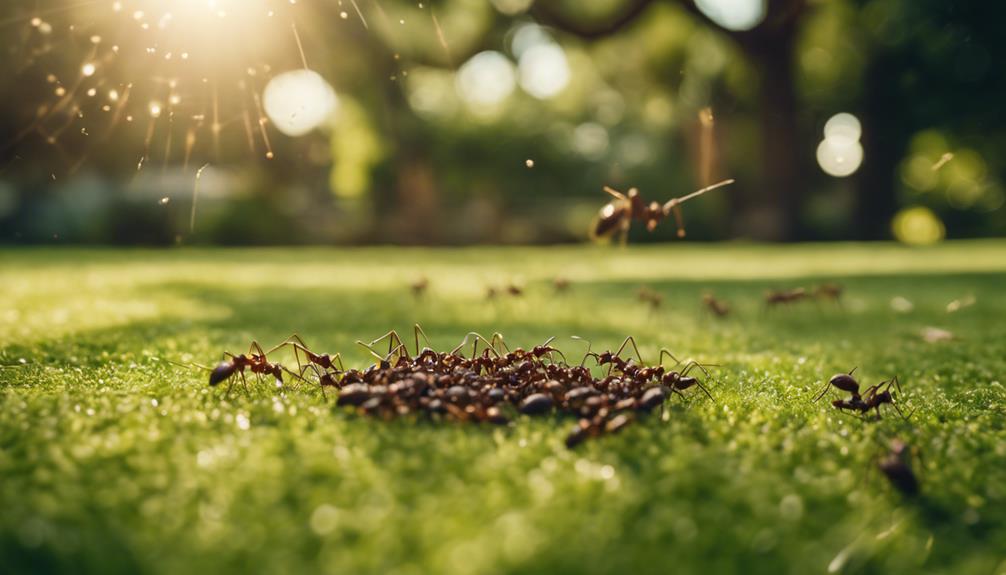 effective outdoor ant killers