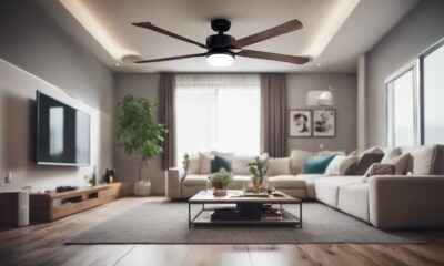 efficient ceiling fans list