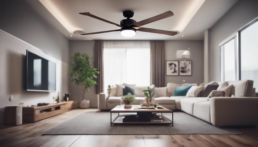 efficient ceiling fans list