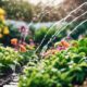 efficient garden watering systems