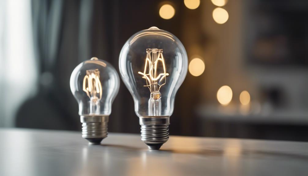 efficient lighting reduces costs