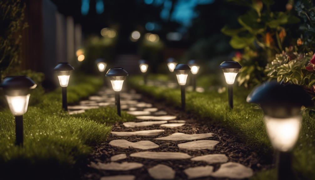 efficient outdoor lighting solutions