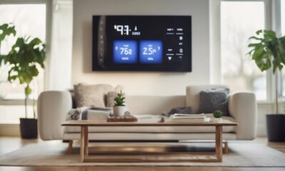 effortless home temperature control
