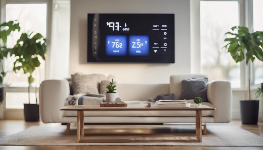 effortless home temperature control