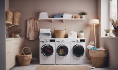 effortless laundry with loaders