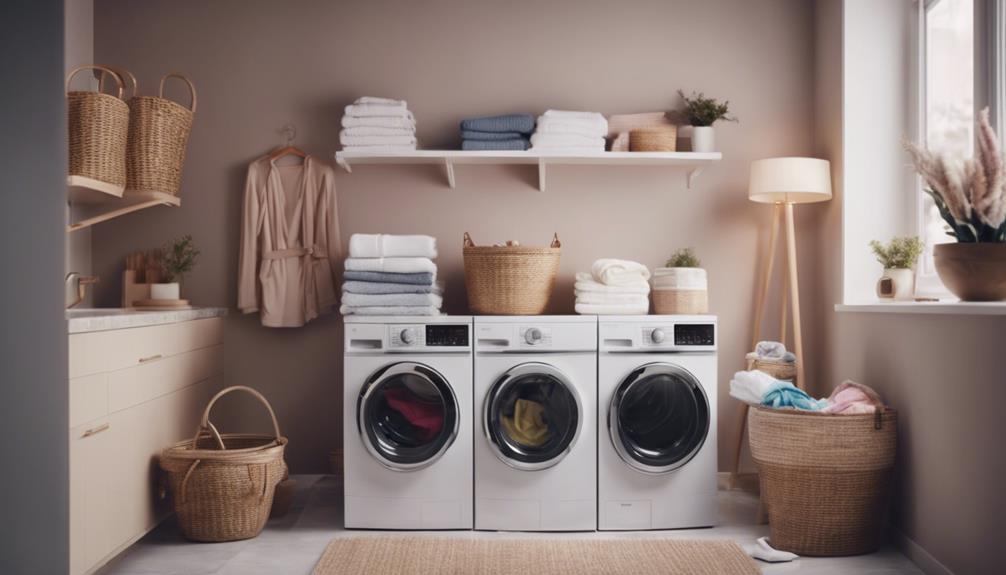 effortless laundry with loaders