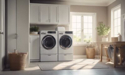 effortless laundry with top quality sets