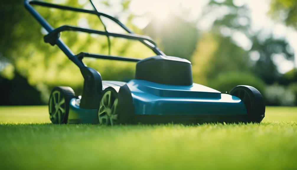 effortless lawn care convenience