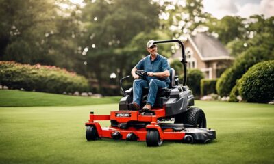 effortless lawn maintenance guide