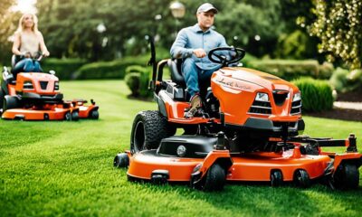 effortless lawn maintenance guide