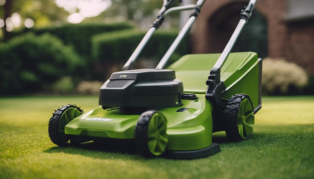 effortless lawn maintenance tools