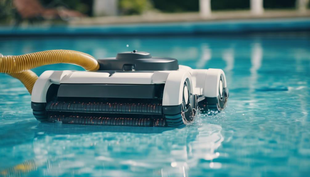 effortless pool cleaning solutions