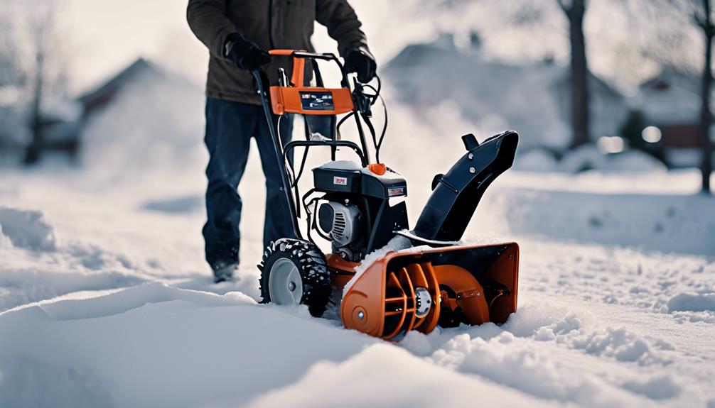 effortless snow removal tools