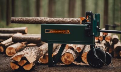 effortless wood splitting guide