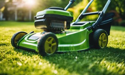 effortless yard maintenance made easy