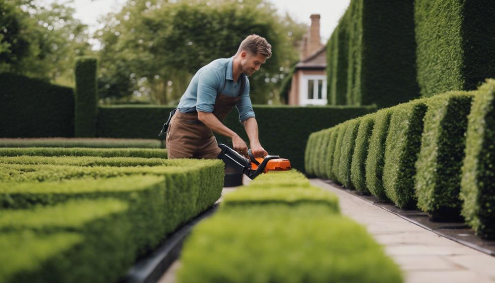 effortless yard maintenance tools