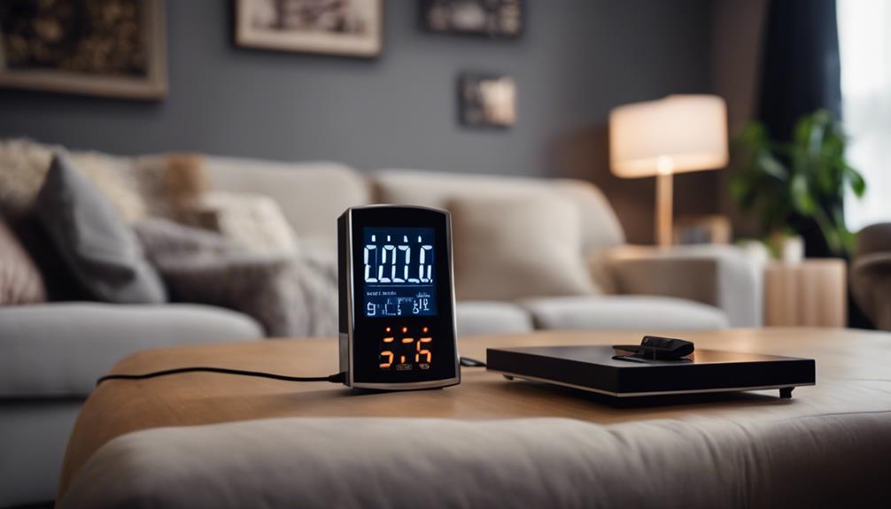 electric blanket energy usage