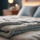 electric blankets placement guidance