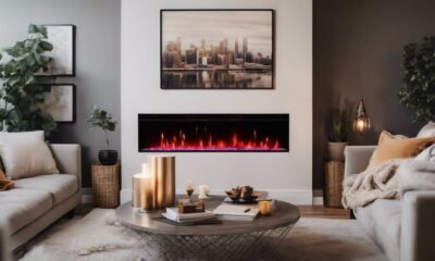 electric fireplace insert roundup