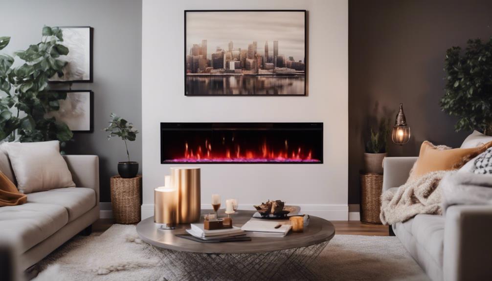electric fireplace insert roundup