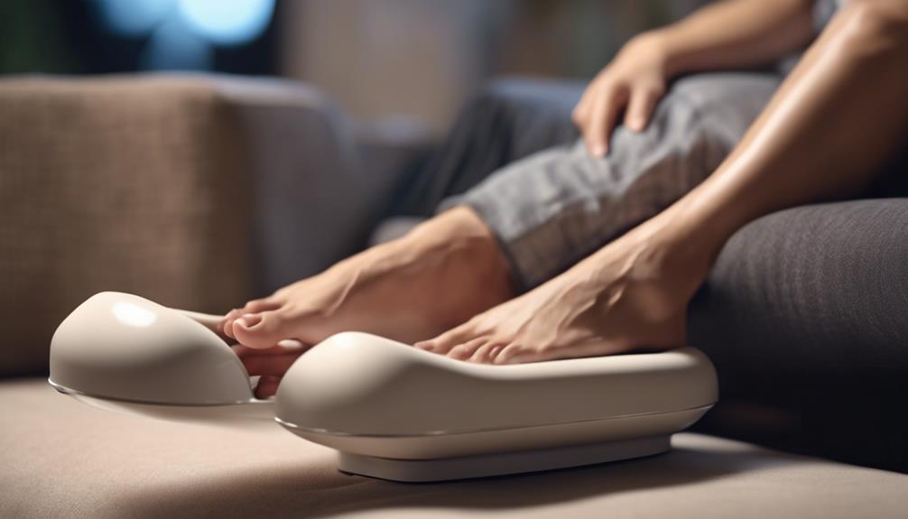 electric foot massagers reviewed
