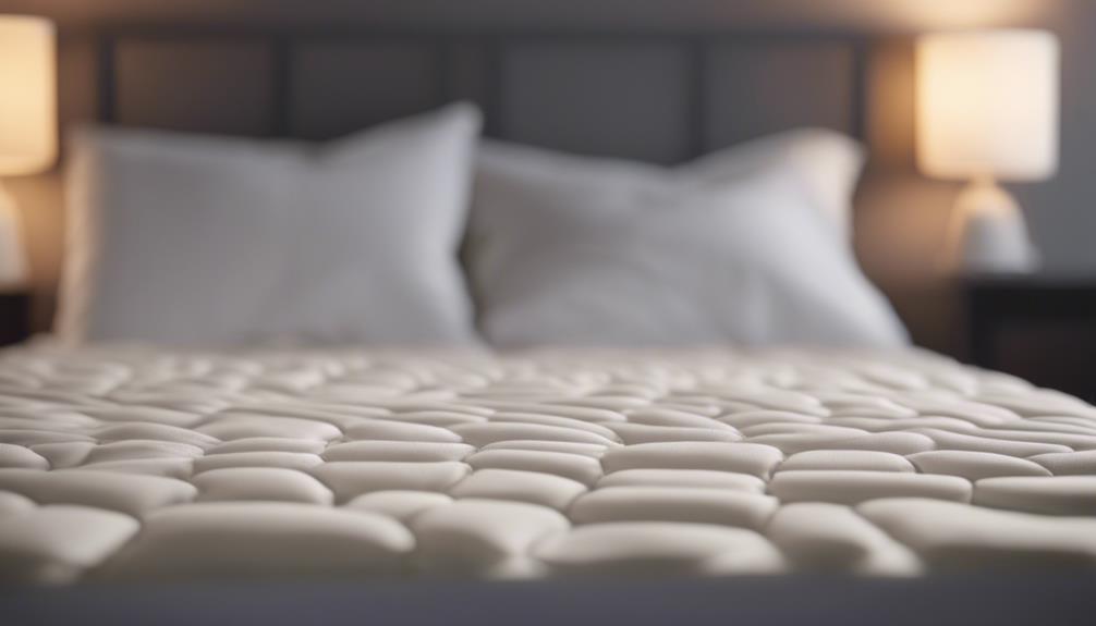 electric mattress pad safety