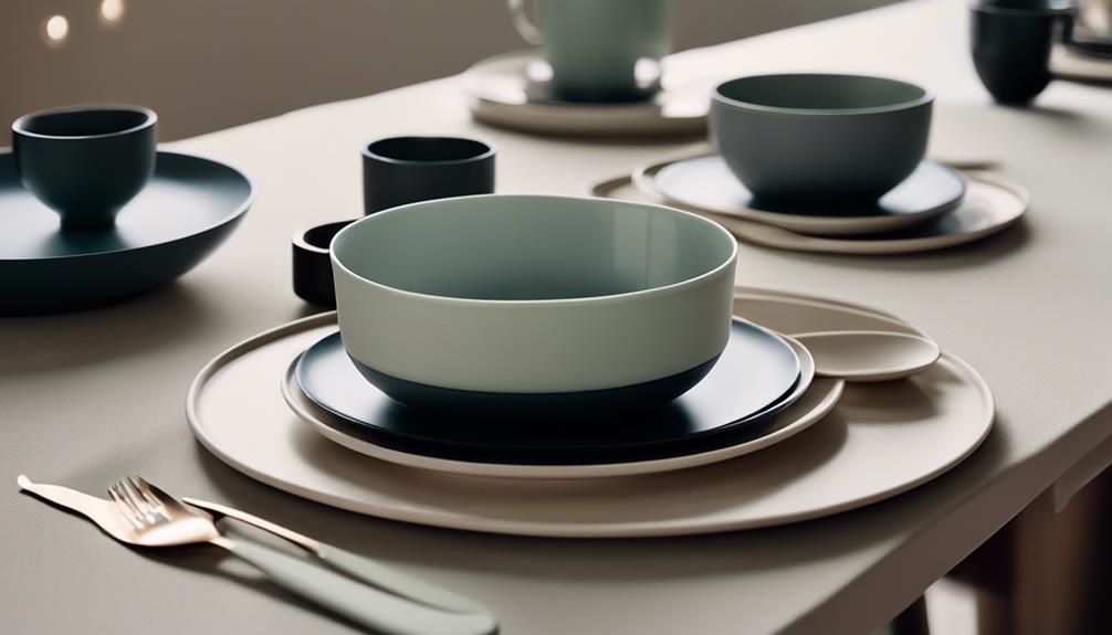 elegant finnish tableware design