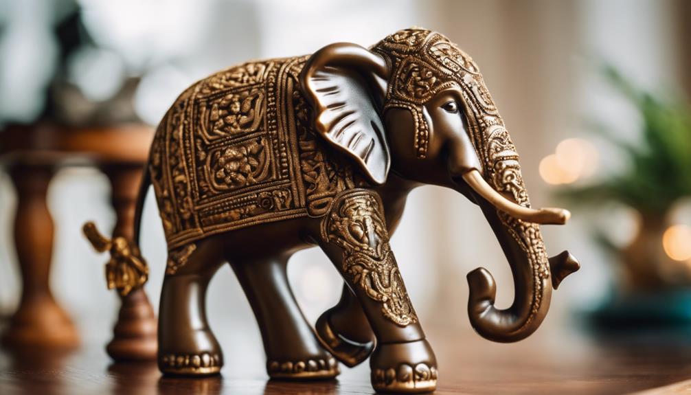 elephant home decor trend