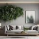 elevate ambiance with greenery