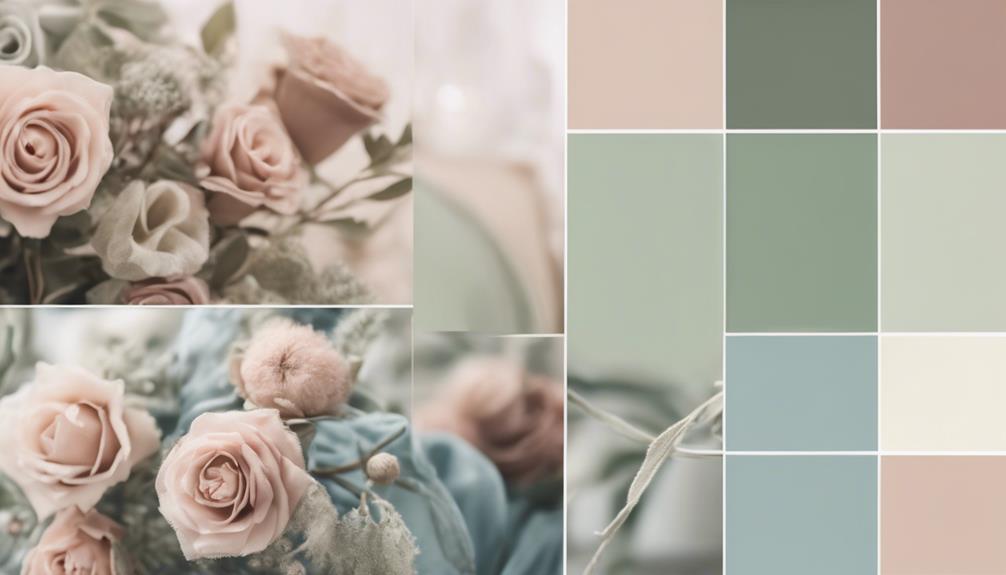 english home decor colors