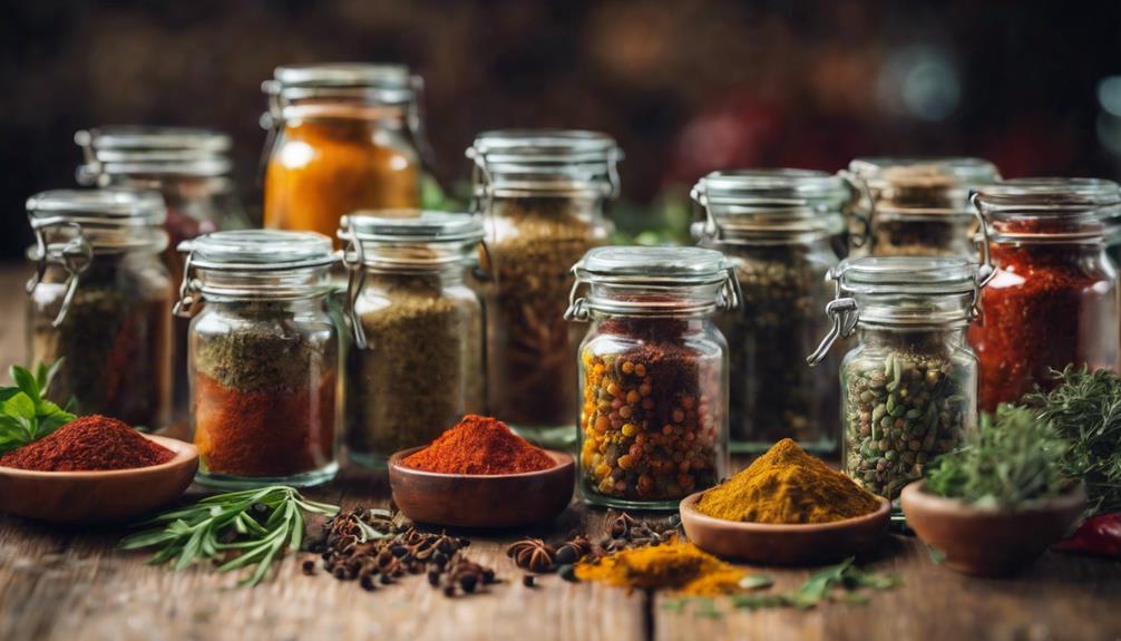 enhance cooking with spices