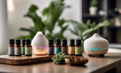 enhance home with diffusers