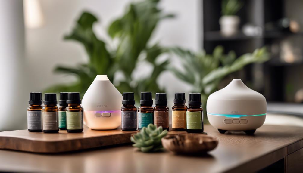enhance home with diffusers