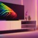 enhance oled tv viewing