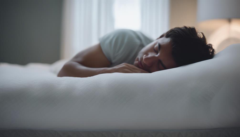 enhance sleep for heat sensitive individuals