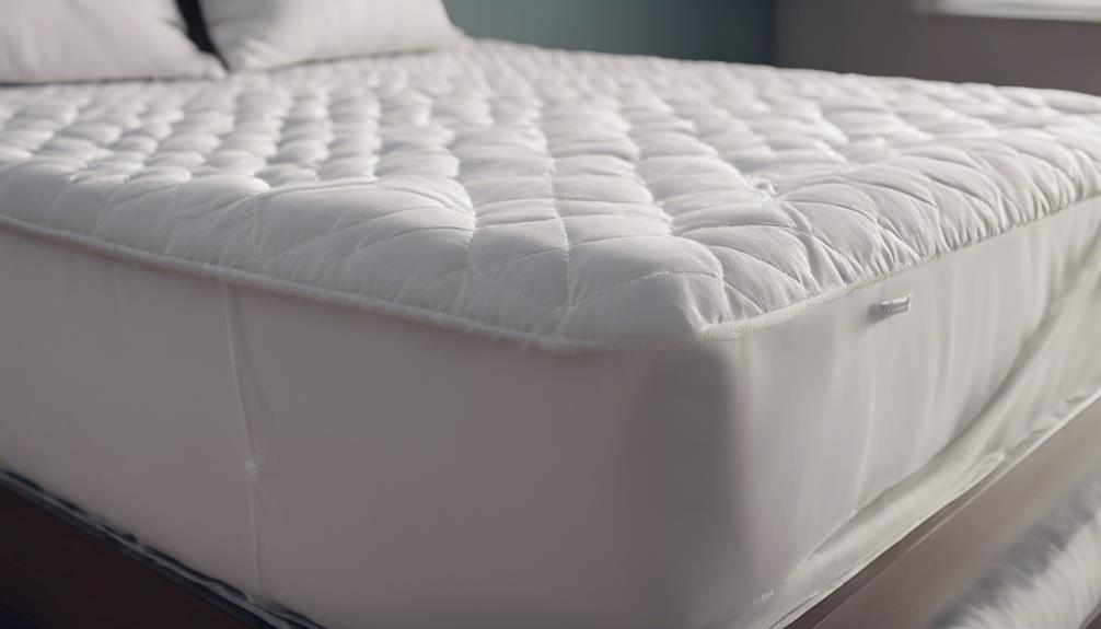 enhancing bed comfort and protection