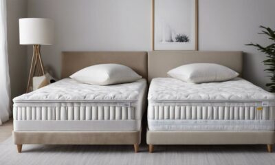 enhancing bed comfort level