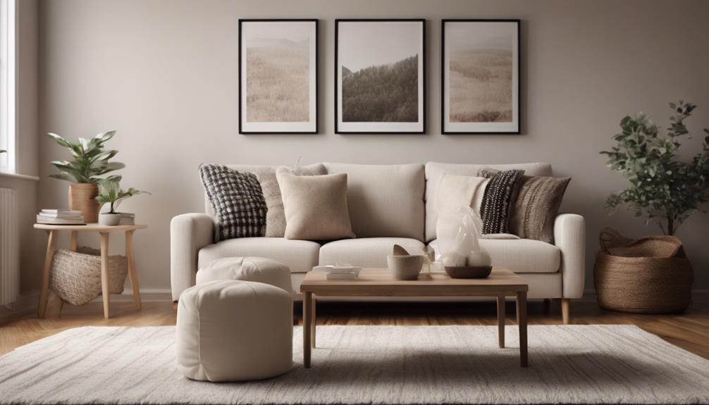 enhancing home decor comfort