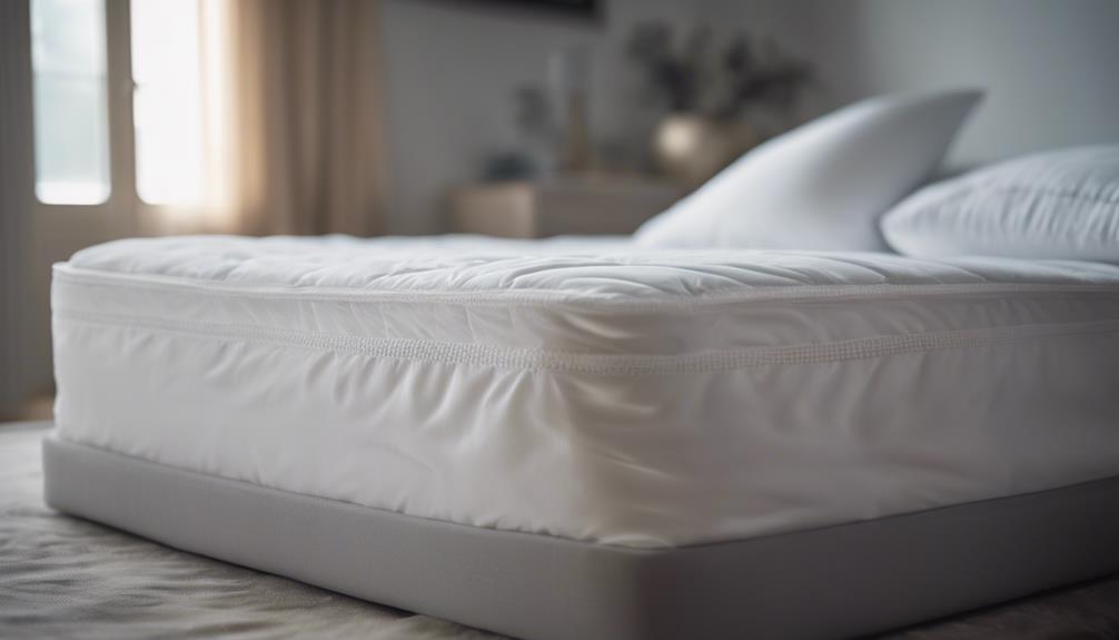 enhancing mattress comfort level