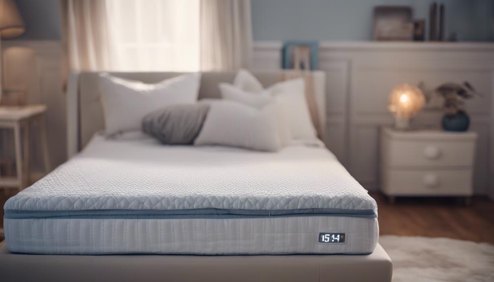 enhancing mattress cooling efficiency