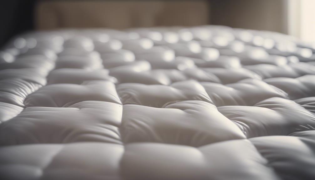 enhancing mattress durability and longevity
