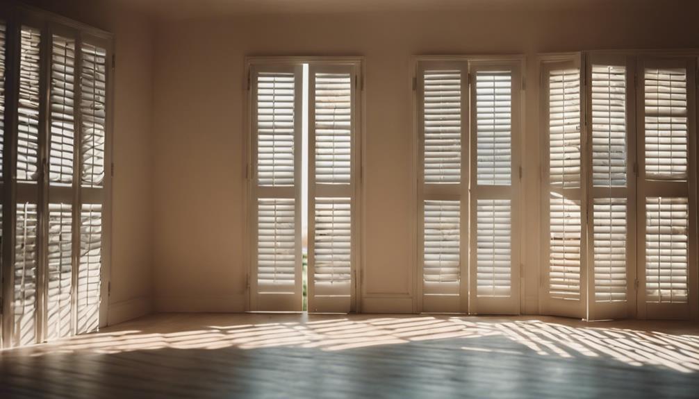 enhancing privacy with shutters