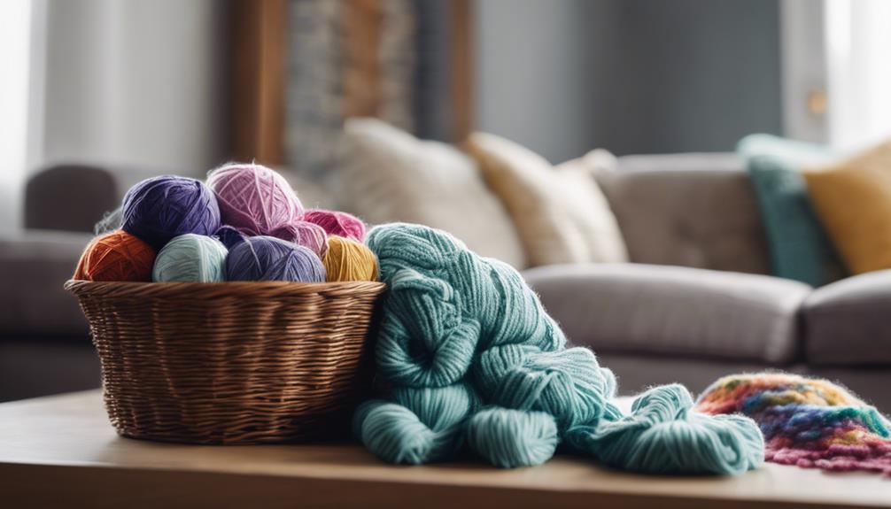 enhancing yarn supply security