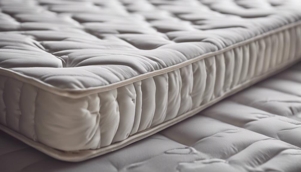 ensuring proper mattress alignment