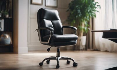 ergonomic swivel chairs guide
