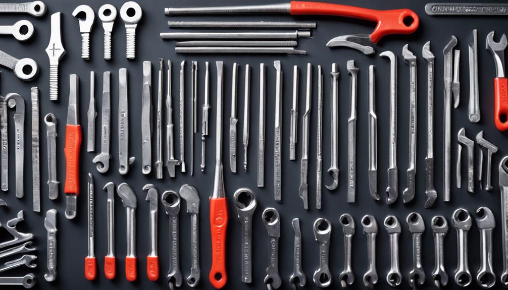 essential allen wrench sets